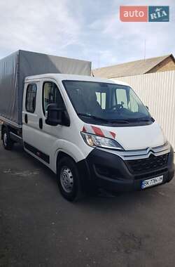 Тентований Citroen Jumper 2019 в 