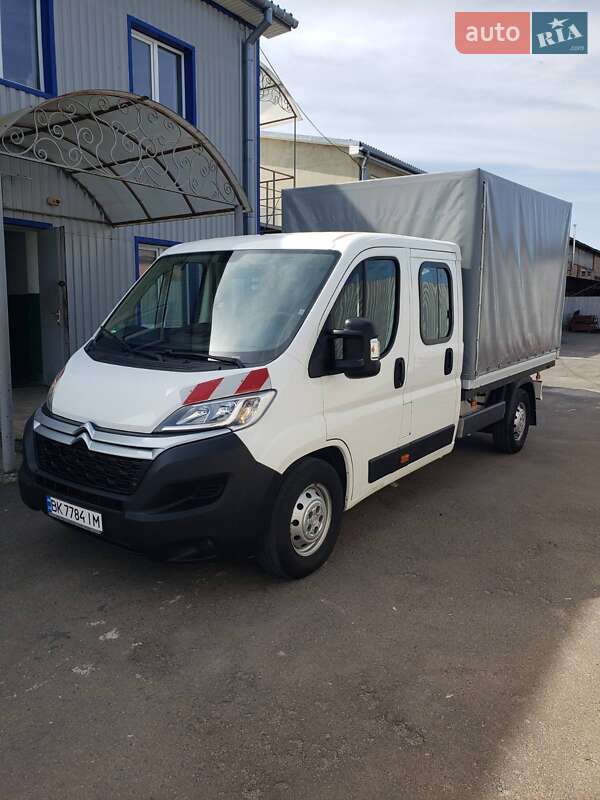 Тентований Citroen Jumper 2019 в Рівному