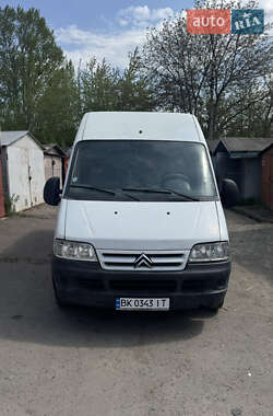 Вантажний фургон Citroen Jumper 2005 в Рівному