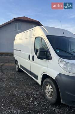 Вантажний фургон Citroen Jumper 2014 в Мукачевому