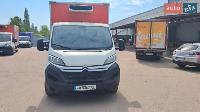 Рефрижератор Citroen Jumper 2018 в 