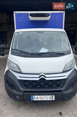 Рефрижератор Citroen Jumper 2018 в 