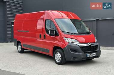 Грузовой фургон Citroen Jumper 2014 в 