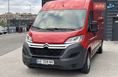 Грузовой фургон Citroen Jumper 2014 в 