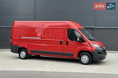 Грузовой фургон Citroen Jumper 2014 в 