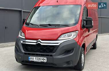 Грузовой фургон Citroen Jumper 2014 в 