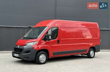 Грузовой фургон Citroen Jumper 2014 в 