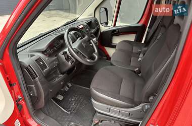 Грузовой фургон Citroen Jumper 2014 в 