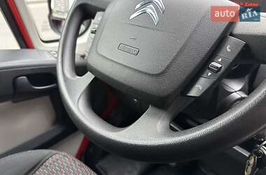 Грузовой фургон Citroen Jumper 2014 в 