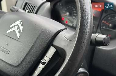 Грузовой фургон Citroen Jumper 2014 в 