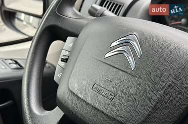 Грузовой фургон Citroen Jumper 2014 в 