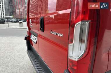 Грузовой фургон Citroen Jumper 2014 в 