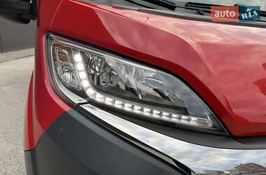 Грузовой фургон Citroen Jumper 2014 в 