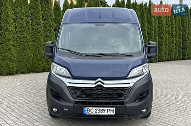 Грузопассажирский фургон Citroen Jumper 2018 в Львове