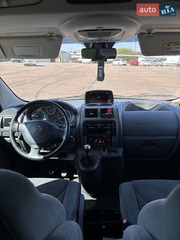 Минивэн Citroen Jumper 2015 в Ужгороде