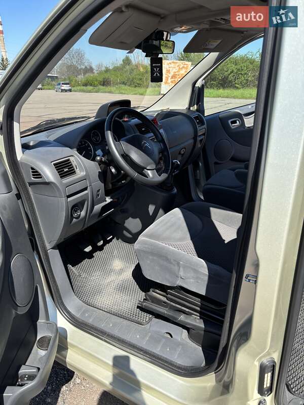 Минивэн Citroen Jumper 2015 в Ужгороде
