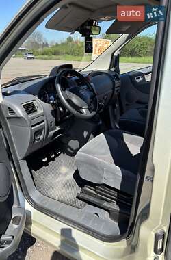 Минивэн Citroen Jumper 2015 в 