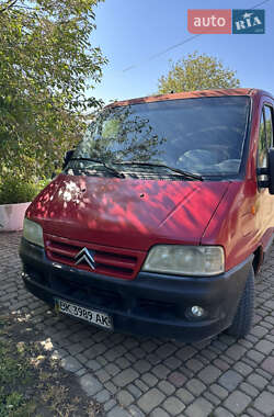 Вантажний фургон Citroen Jumper 2003 в Рівному