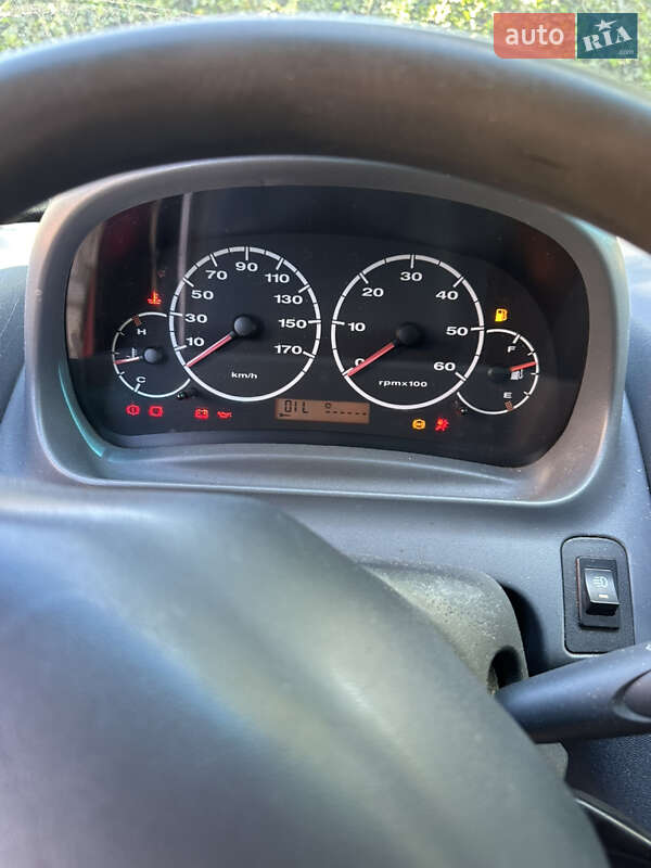 Вантажний фургон Citroen Jumper 2003 в Рівному