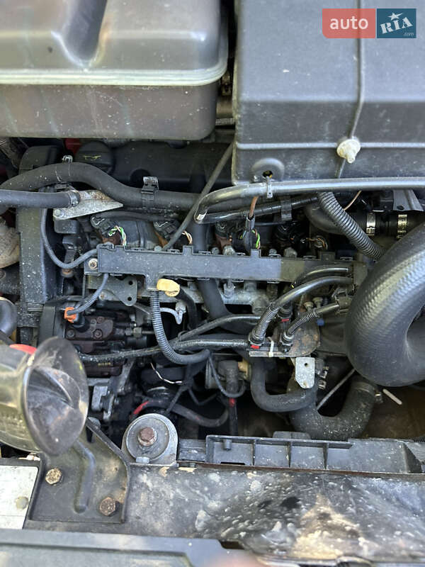 Вантажний фургон Citroen Jumper 2003 в Рівному