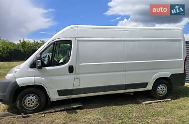 Грузопассажирский фургон Citroen Jumper 2013 в 