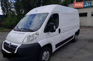 Вантажний фургон Citroen Jumper 2014 в Запоріжжі