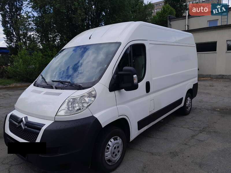 Вантажний фургон Citroen Jumper 2014 в 
