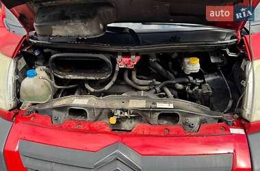 Грузопассажирский фургон Citroen Jumper 2013 в 