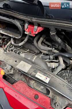 Грузопассажирский фургон Citroen Jumper 2013 в 
