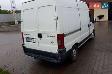 Грузовой фургон Citroen Jumper 2003 в 