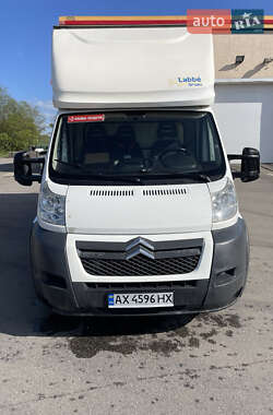 Другие грузовики Citroen Jumper 2014 в Харькове