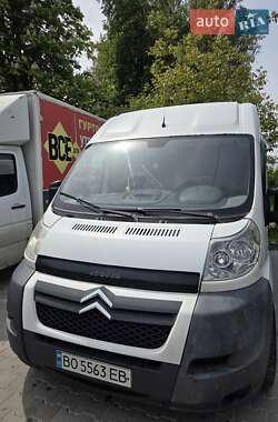 Минивэн Citroen Jumper 2008 в 