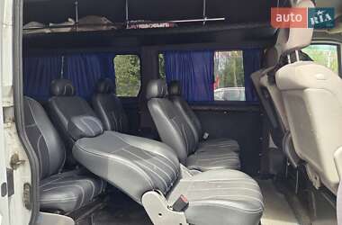 Минивэн Citroen Jumper 2008 в 