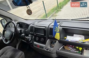 Минивэн Citroen Jumper 2008 в 