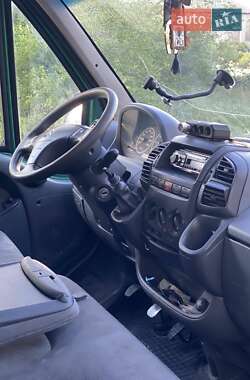 Грузовой фургон Citroen Jumper 2002 в 