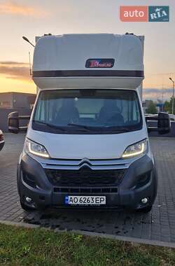 Вахтовый автомобиль / Кунг Citroen Jumper 2017 в Мукачево