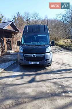 Микроавтобус Citroen Jumper 2007 в 