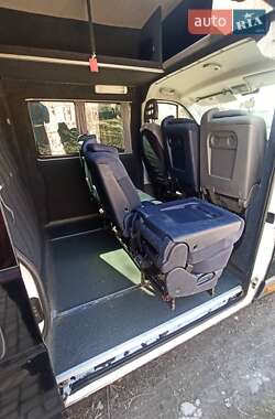 Микроавтобус Citroen Jumper 2007 в 