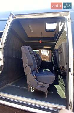 Микроавтобус Citroen Jumper 2007 в 