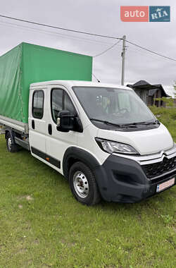 Тентований Citroen Jumper 2017 в Луцьку