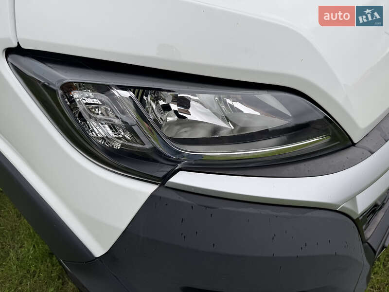Тентований Citroen Jumper 2017 в Луцьку