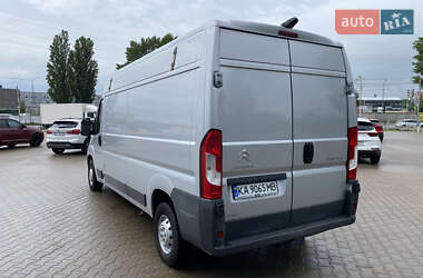 Грузовой фургон Citroen Jumper 2017 в 