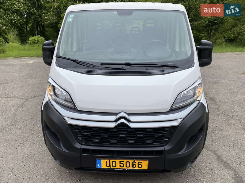 Інші вантажівки Citroen Jumper 2021 в Бурштині