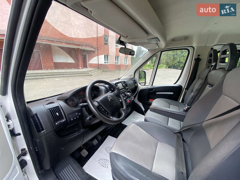 Інші вантажівки Citroen Jumper 2021 в Бурштині