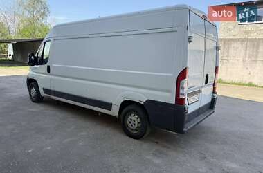 Грузовой фургон Citroen Jumper 2013 в 