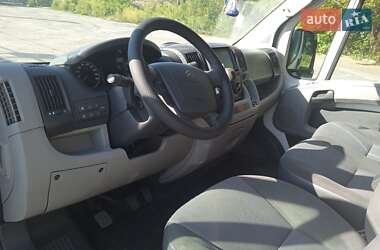 Микроавтобус Citroen Jumper 2010 в 