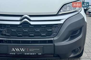 Грузовой фургон Citroen Jumper 2021 в 