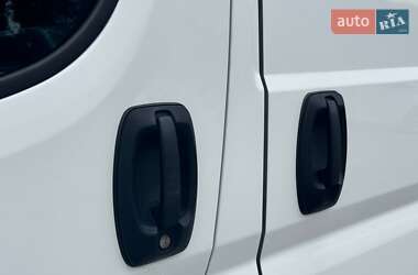 Грузовой фургон Citroen Jumper 2021 в 