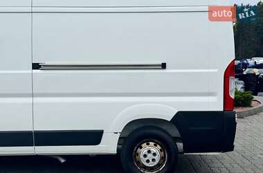 Грузовой фургон Citroen Jumper 2021 в 