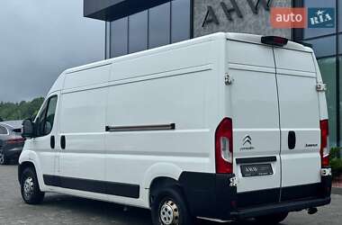 Грузовой фургон Citroen Jumper 2021 в 